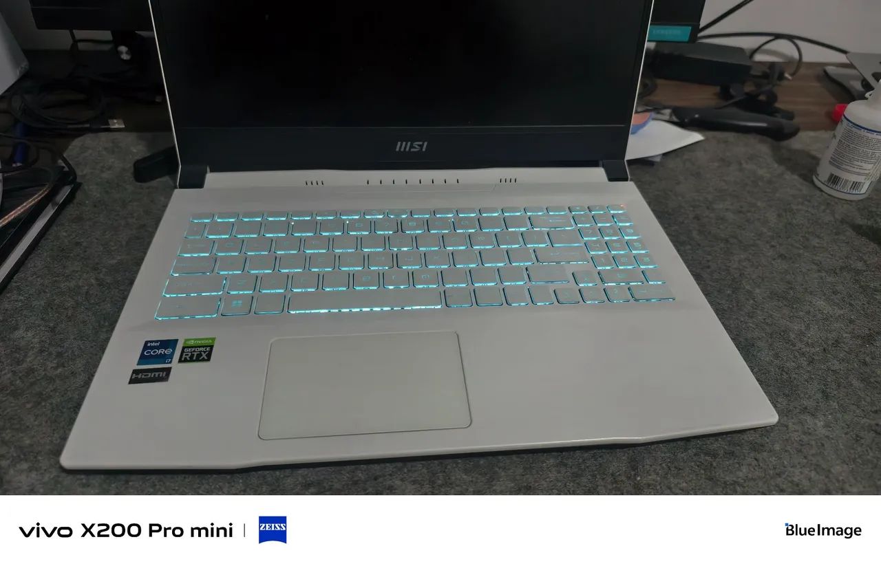 Notebook Gamer MSI + SETUP - Foto 4