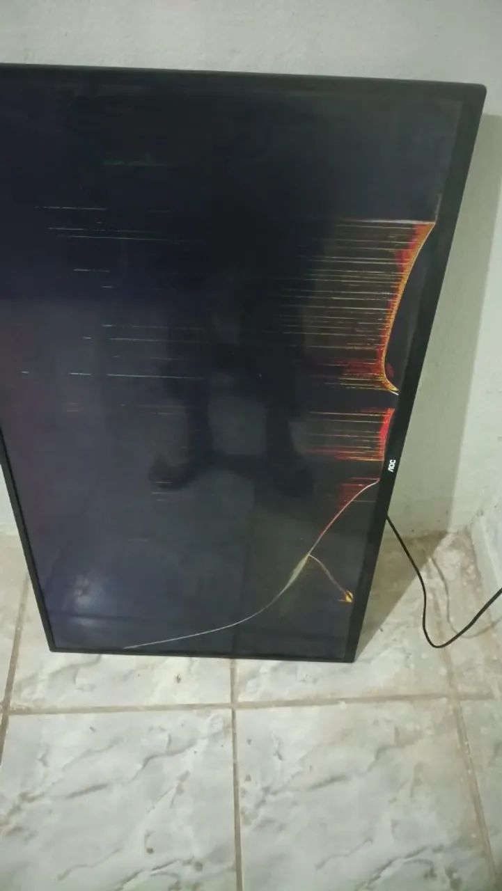 Duas TVs 42 polegadas LEIA O ANÚNCIO. 