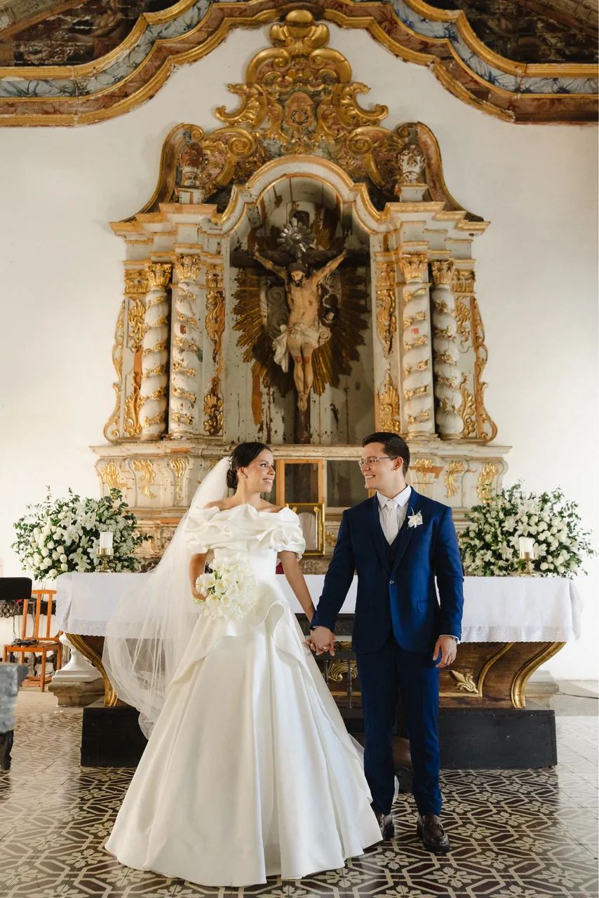 VESTIDO DE NOIVA - Foto 5