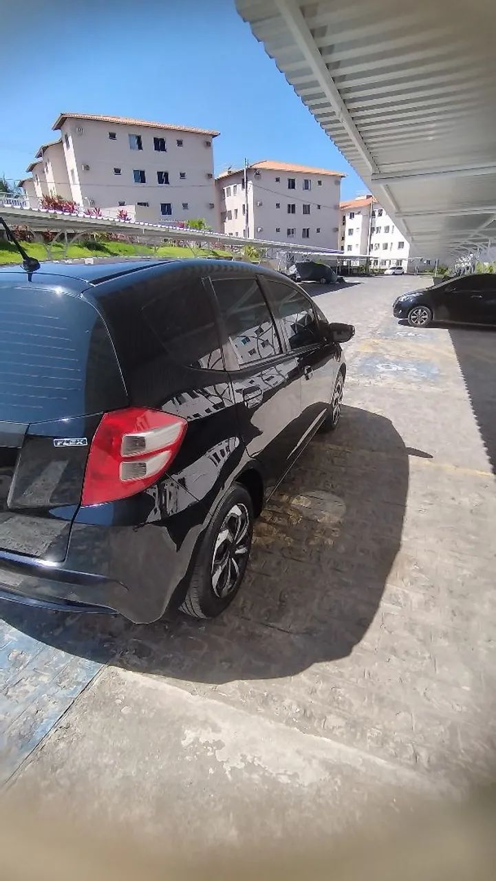 Honda Fit DX 1.4 Flex 16V 5P Mec. 2013 - Foto 4
