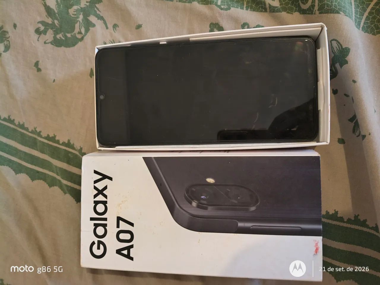 Samsung a07 128gb - Foto 3