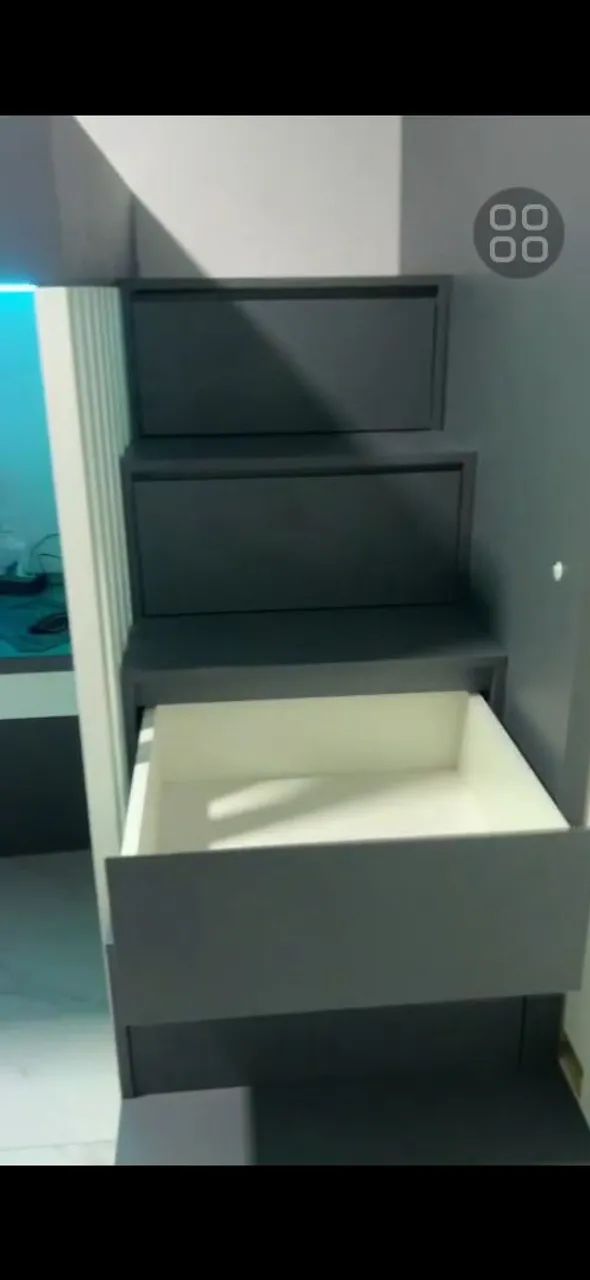 Quarto completo top de linha. - Foto 3