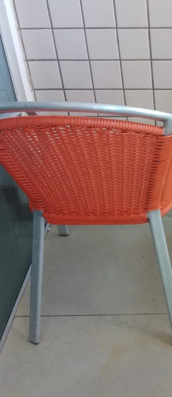 QUATRO CADEIRAS PARA TERRAÇO  - Foto 4