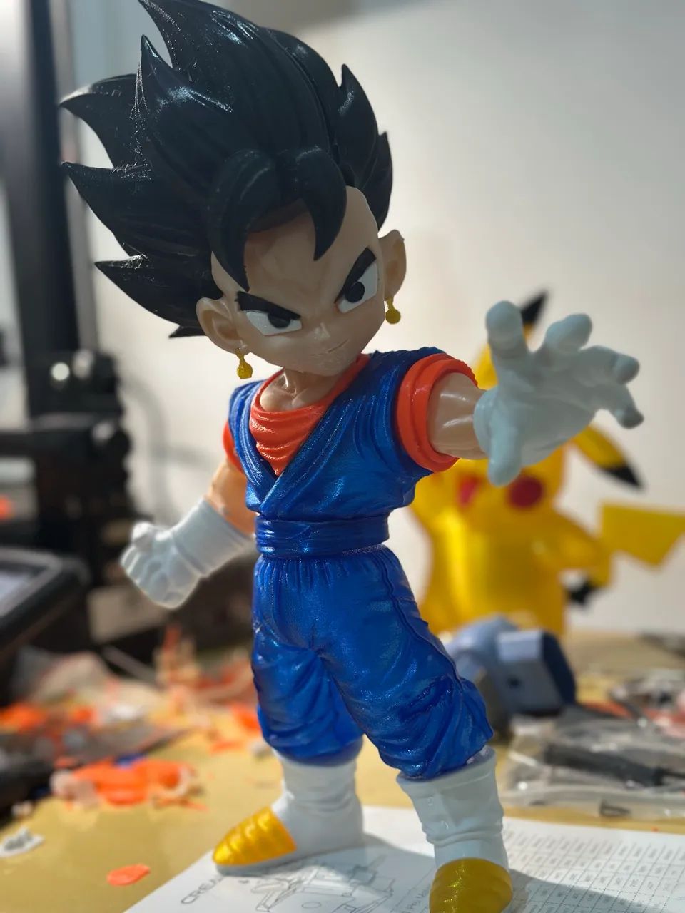 Vegeto 3d - Foto 4