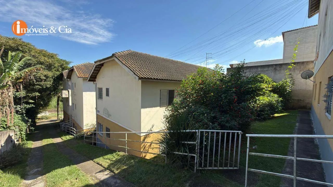 APARTAMENTO COM PLANEJADOS NO JD COLONIAL