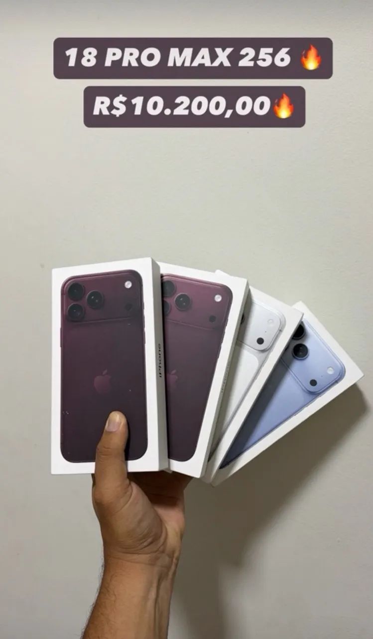 iPhone 18 ProMax 