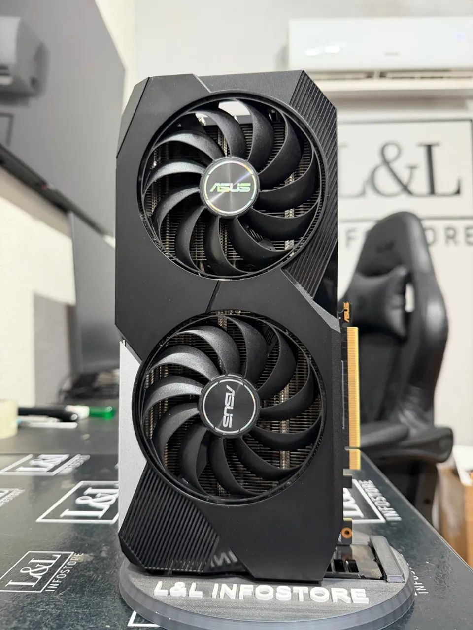 RTX 3070 8GB ASUS DUAL