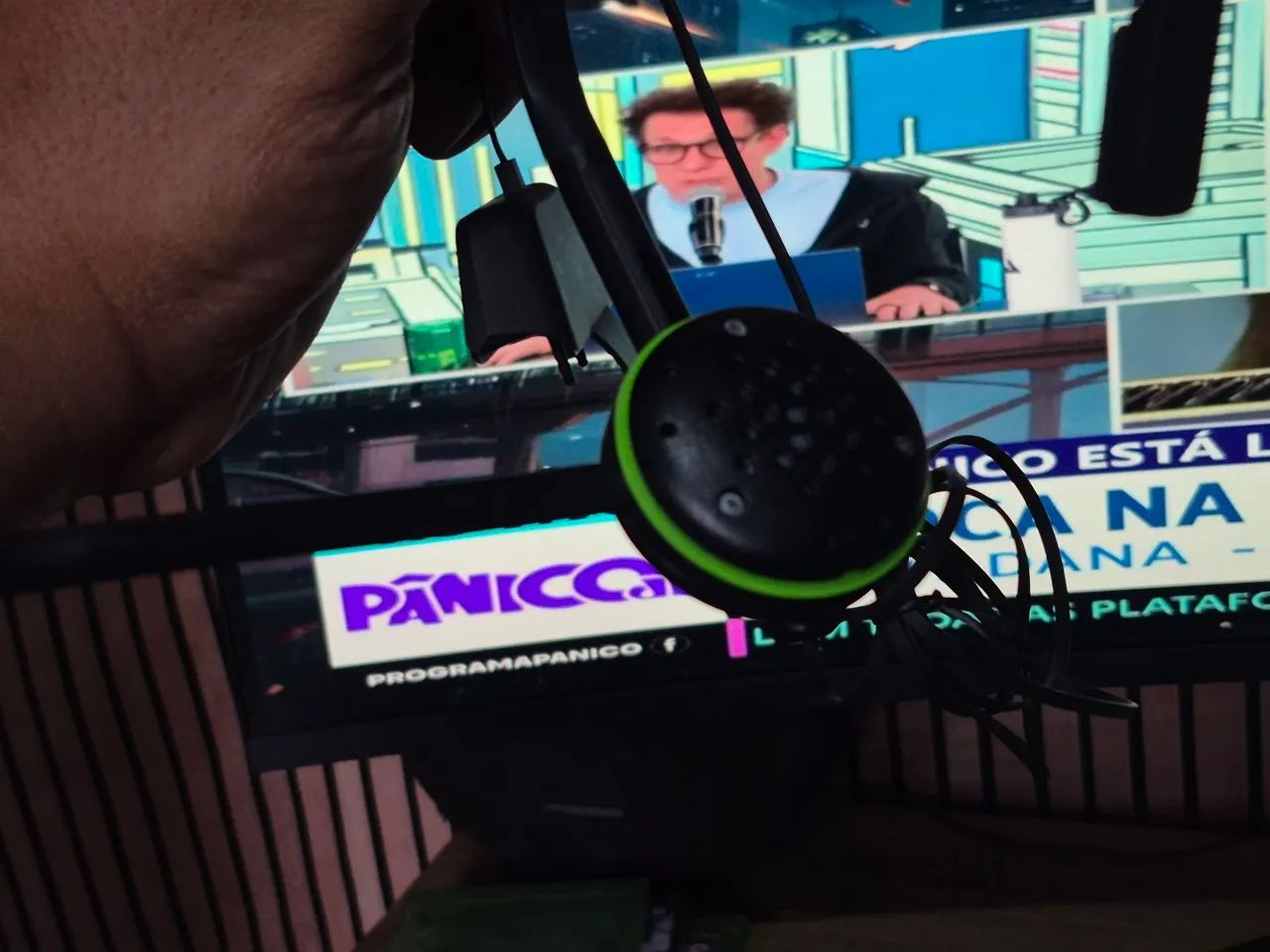Headseath original xbox one 1° geração  - Foto 4