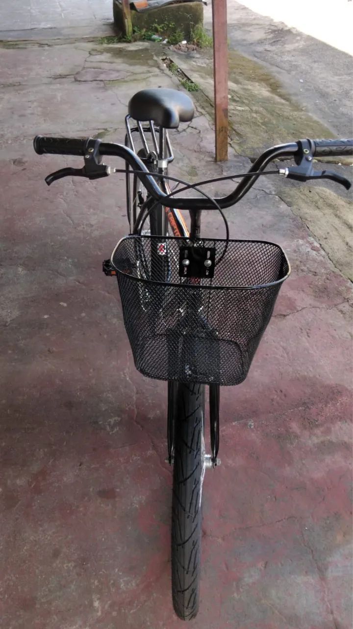 Bicicleta Preta - Foto 2