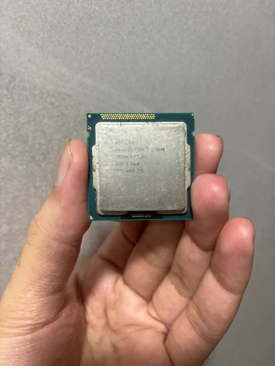 Processador Intel Core i3-3240 3.40Ghz LGA1155