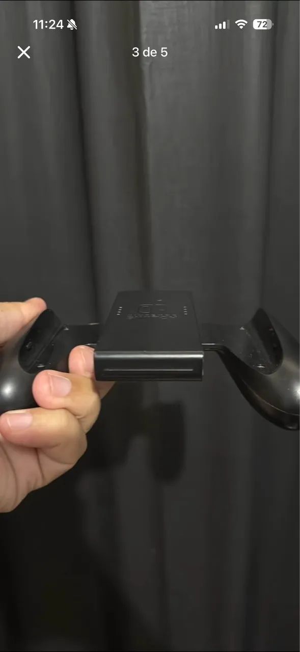 Nintendo Switch Oled 64GB - Foto 4