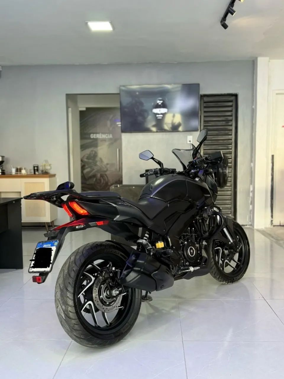 BAJAJ DOMINAR 400 ? 2025 - Foto 4