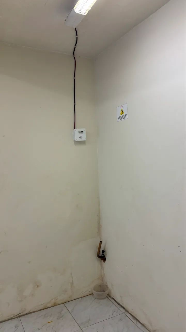 ALUGA-SE BOX COMERCIAL EM NOVA DESCOBERTA - Foto 4
