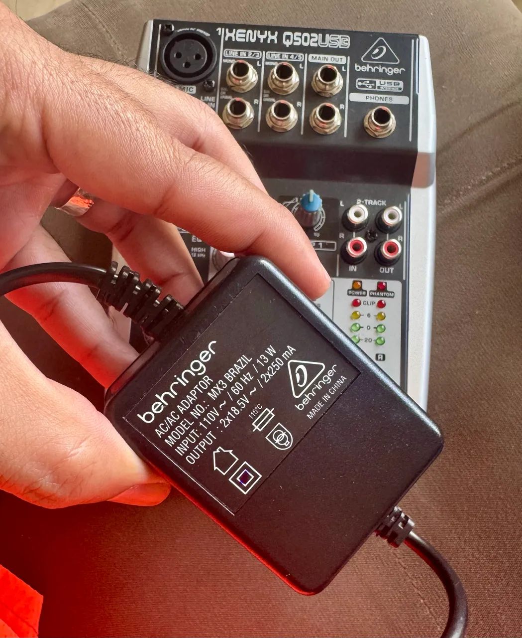 Mesa / Interface Beheringer - Foto 4