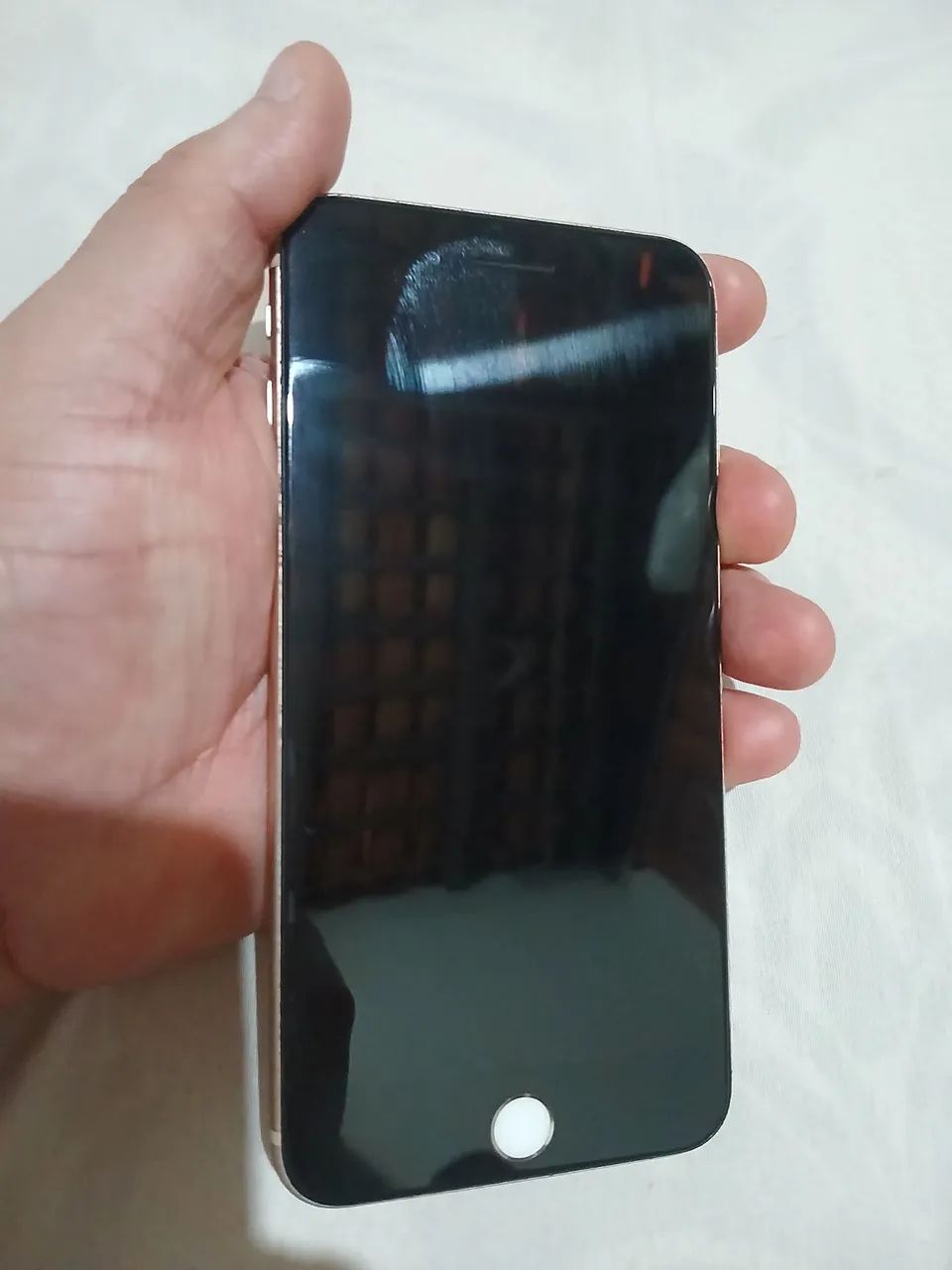 Iphone 8 plus retirada de peças - Foto 2