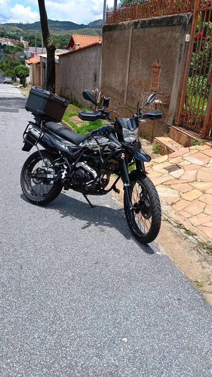 XTZ 250 2008 impecável  - Foto 4