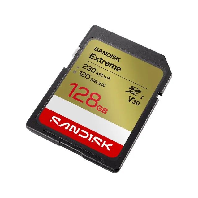 Cartão SDXC 128GB - Foto 2