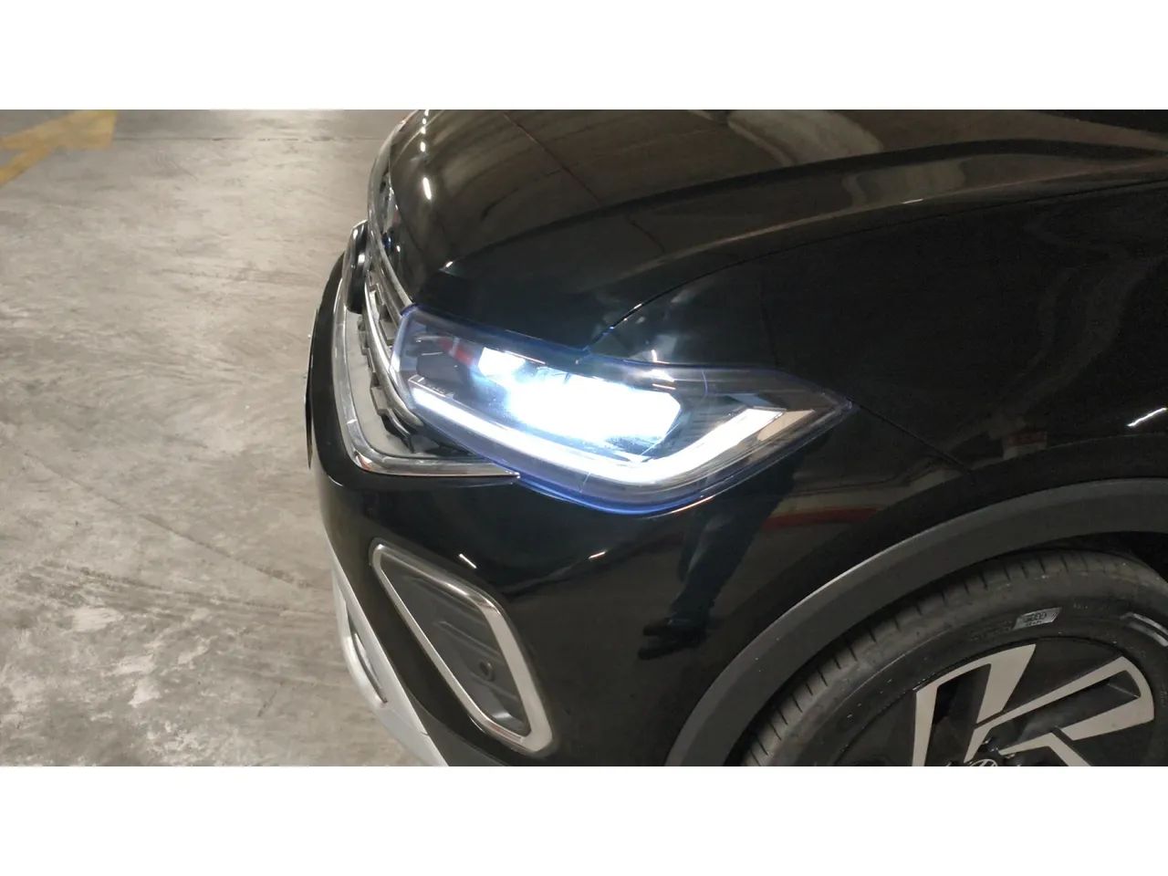 Volkswagen T-Cross Highline 1.4 TSI Flex 16V 5P AUT, foto 18 de 18