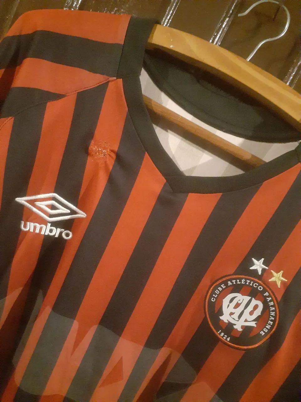 Camisa do Athlético Paranaense  - Foto 2