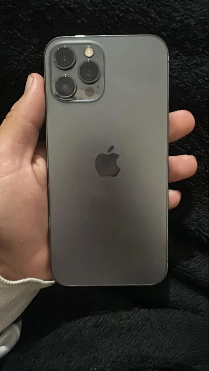 iPhone 12 Pro Max 
