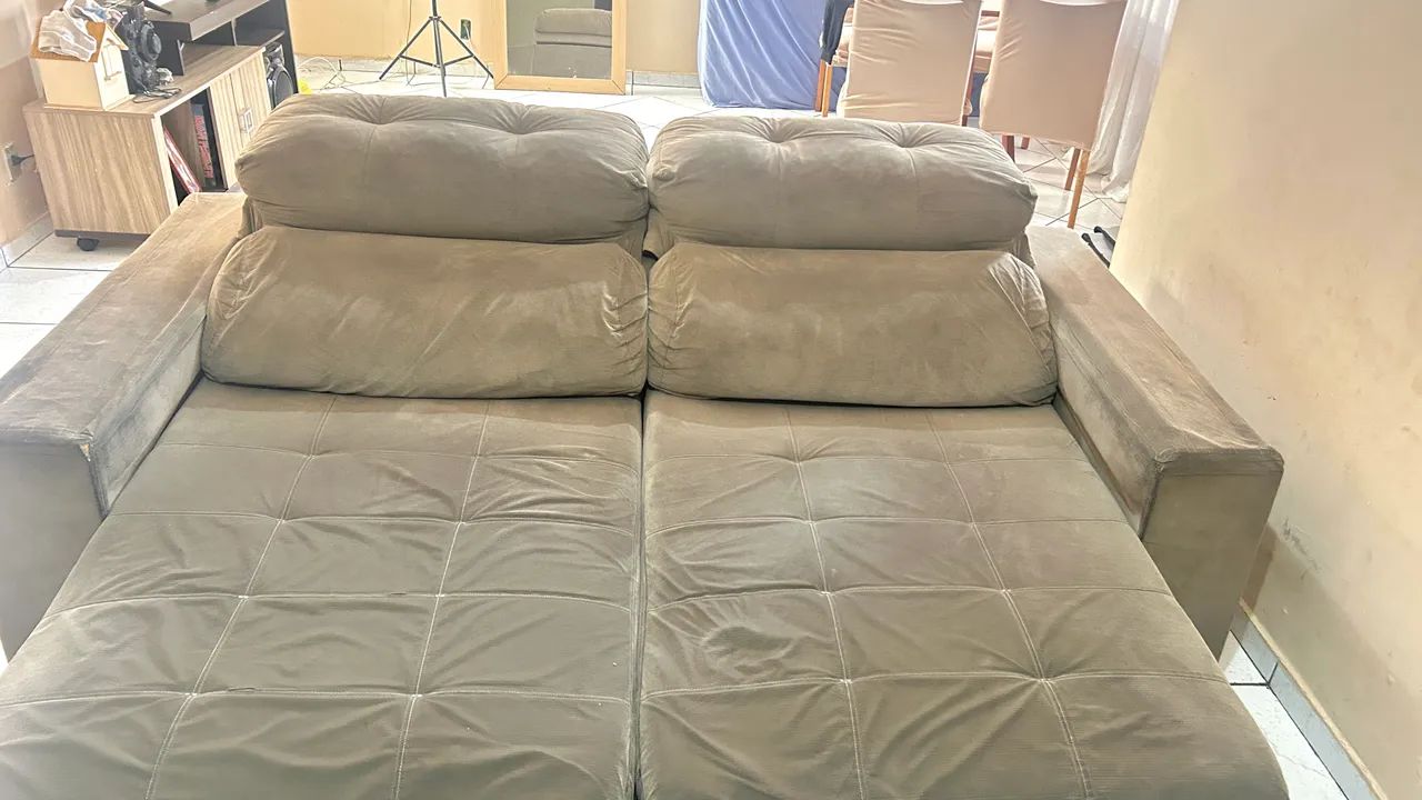 Sofá retrátil - Foto 3