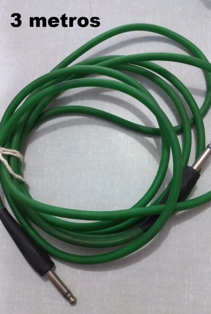 Cabos para instrumentos musicais - Foto 3