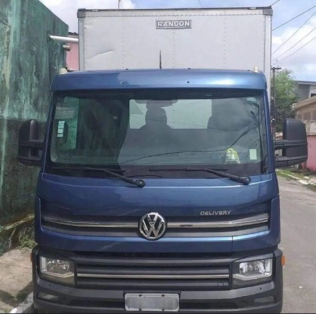 VW Delivery Express Baú 2019 - Foto 2