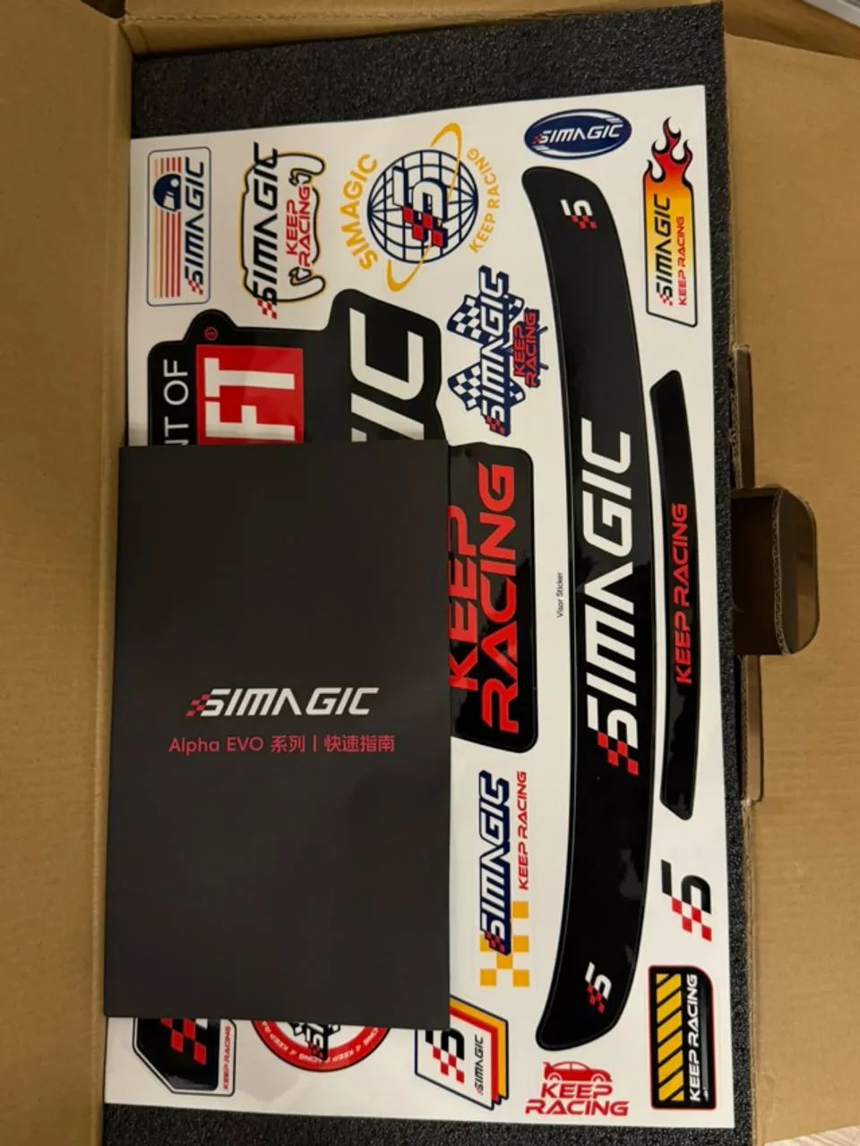 Simagic Alpha Evo 12nm - Foto 5