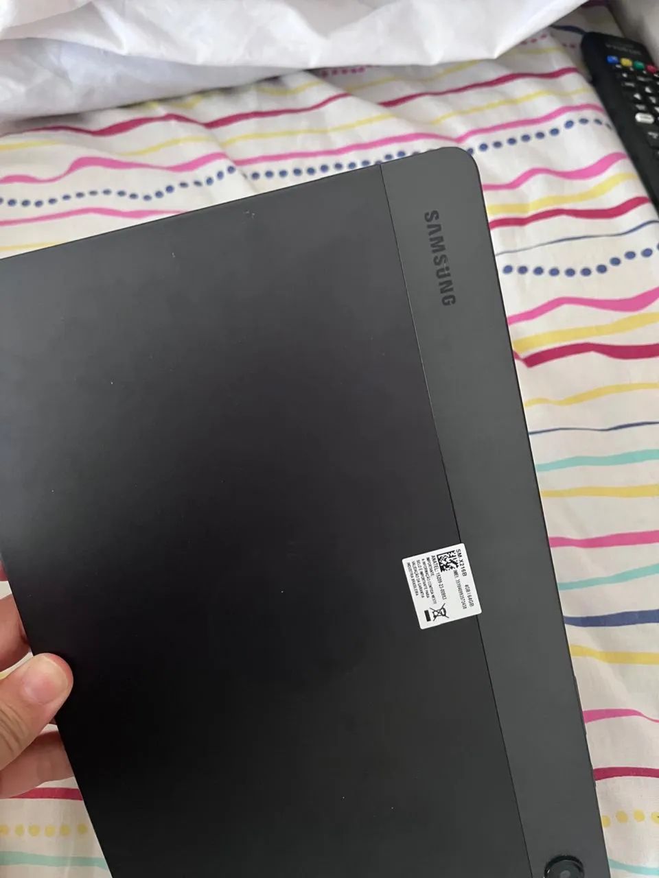 Tablet Samsung A9 - Foto 2