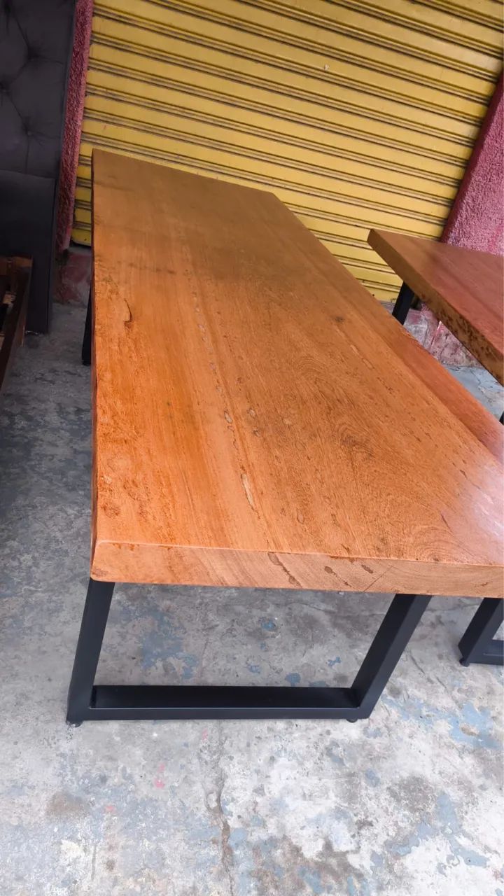 Mesa Pé de Ferro - Foto 2