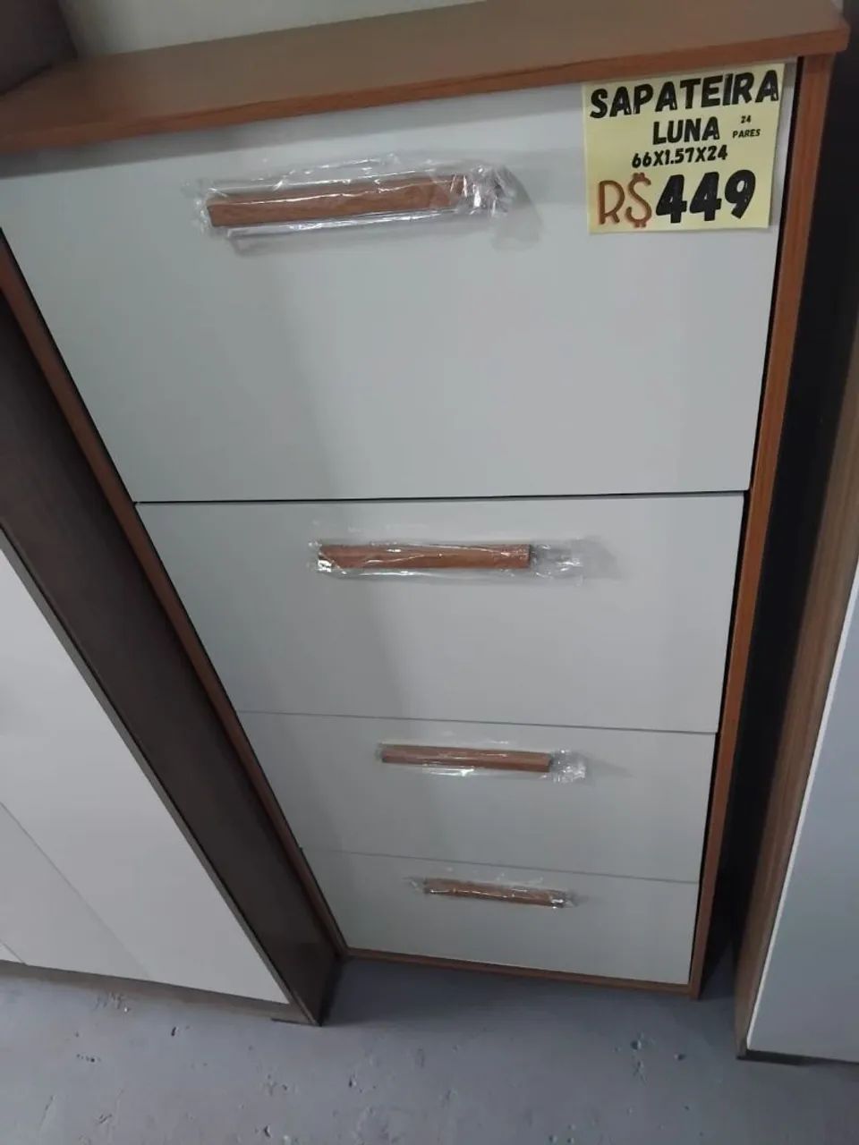 Sapateiras  - Foto 2