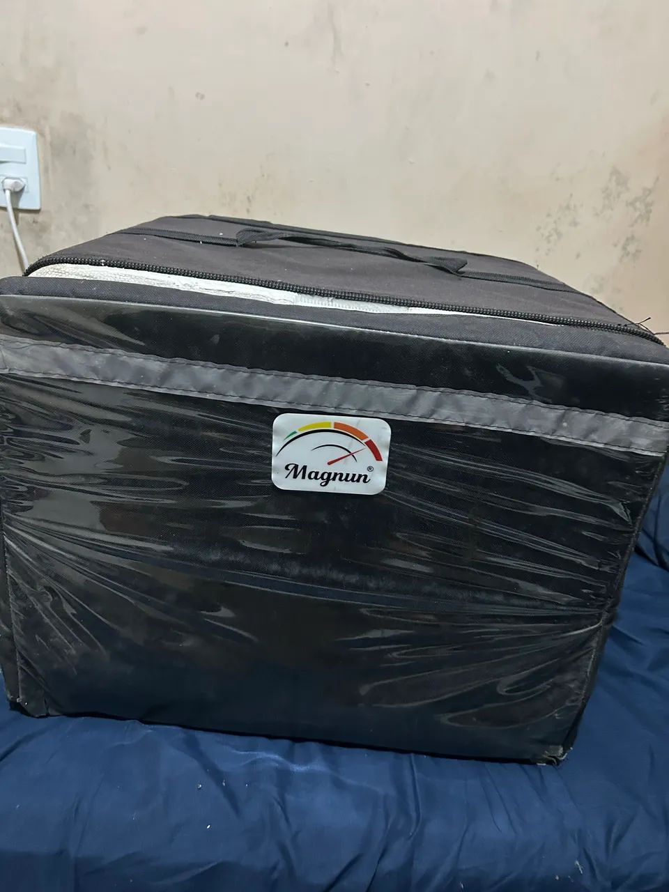 Bag Térmica Magnum Grande para Delivery 