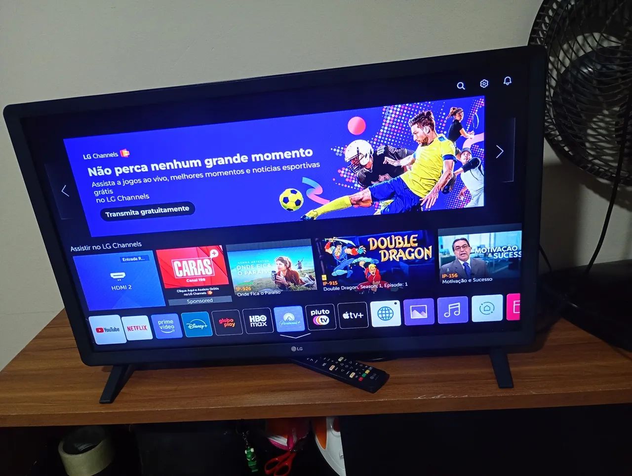 Tv smart LG 32 polegadas 