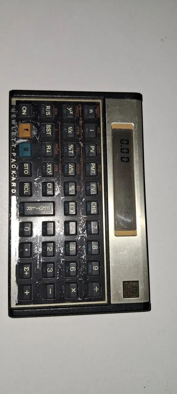 HP calculadora  - Foto 2