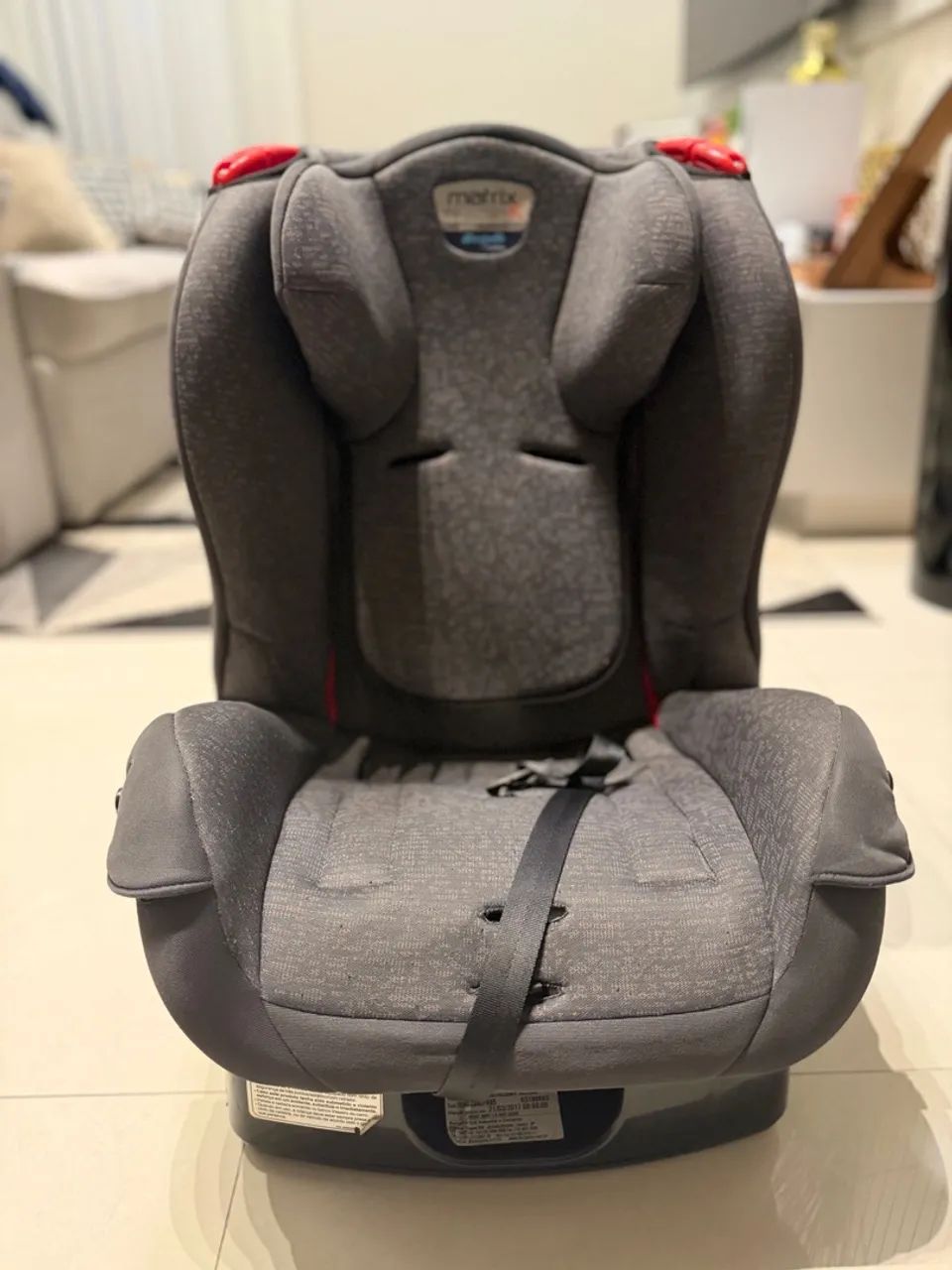 Cadeirinha burigotto matrix evolution k 0-25kg