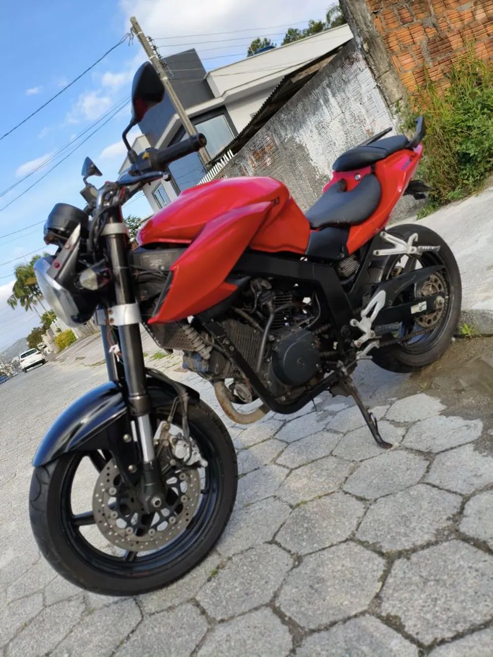 Comet 250 - Foto 5