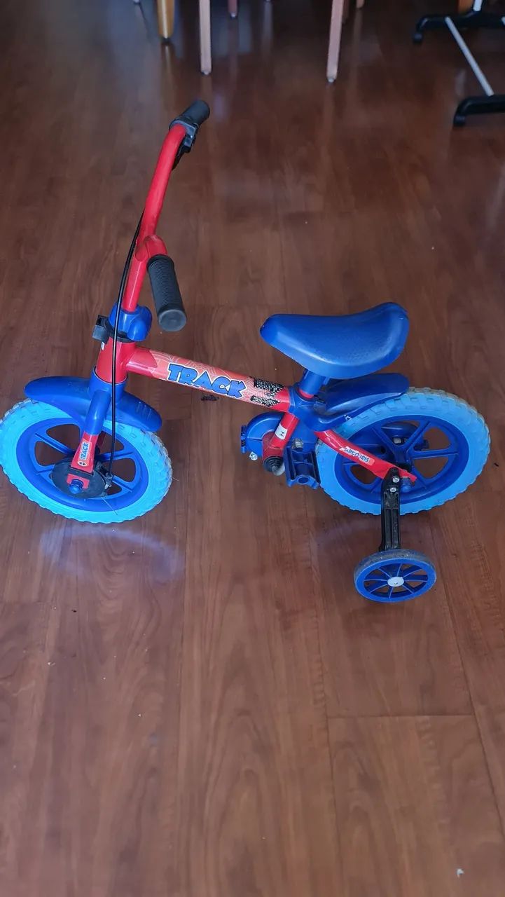 Bicicleta infantil 