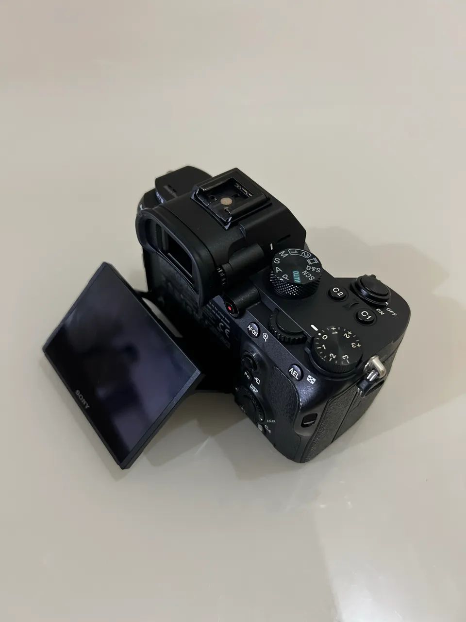 Câmera Sony A7iii  - Foto 2