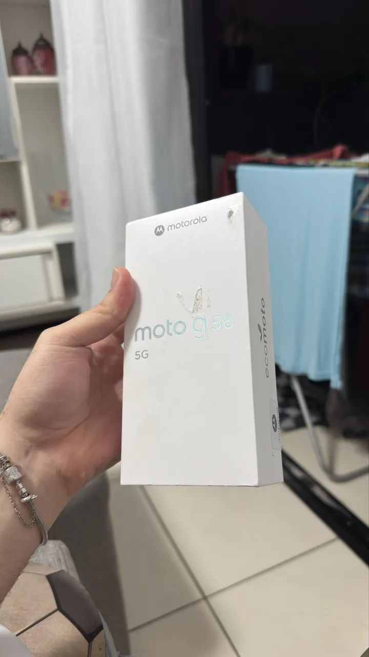 Celular MOTOG56 5G - Foto 4