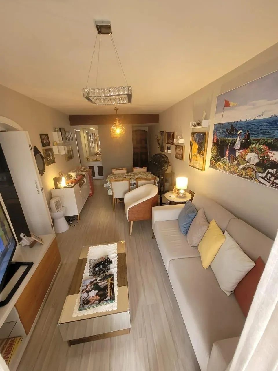 Apartamento de 2 dormitórios em andar alto à venda em Perdizes!!