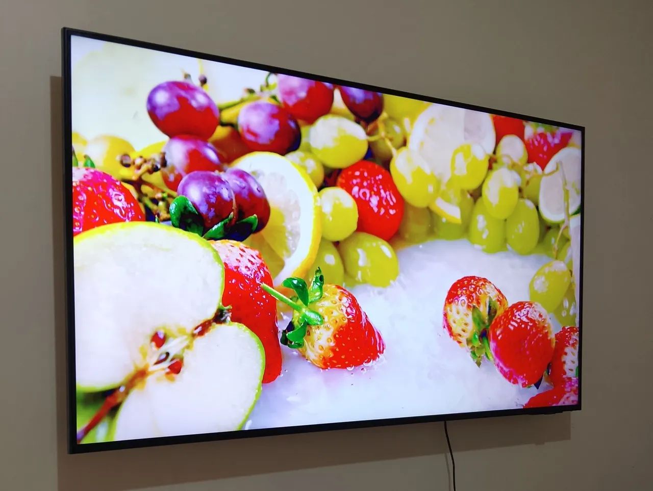 TV Samsung 50 polegadas 4k  - Foto 4