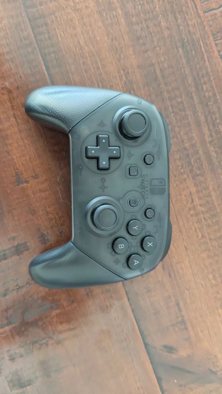 Pro Controller Nintendo Switch  - Foto 5