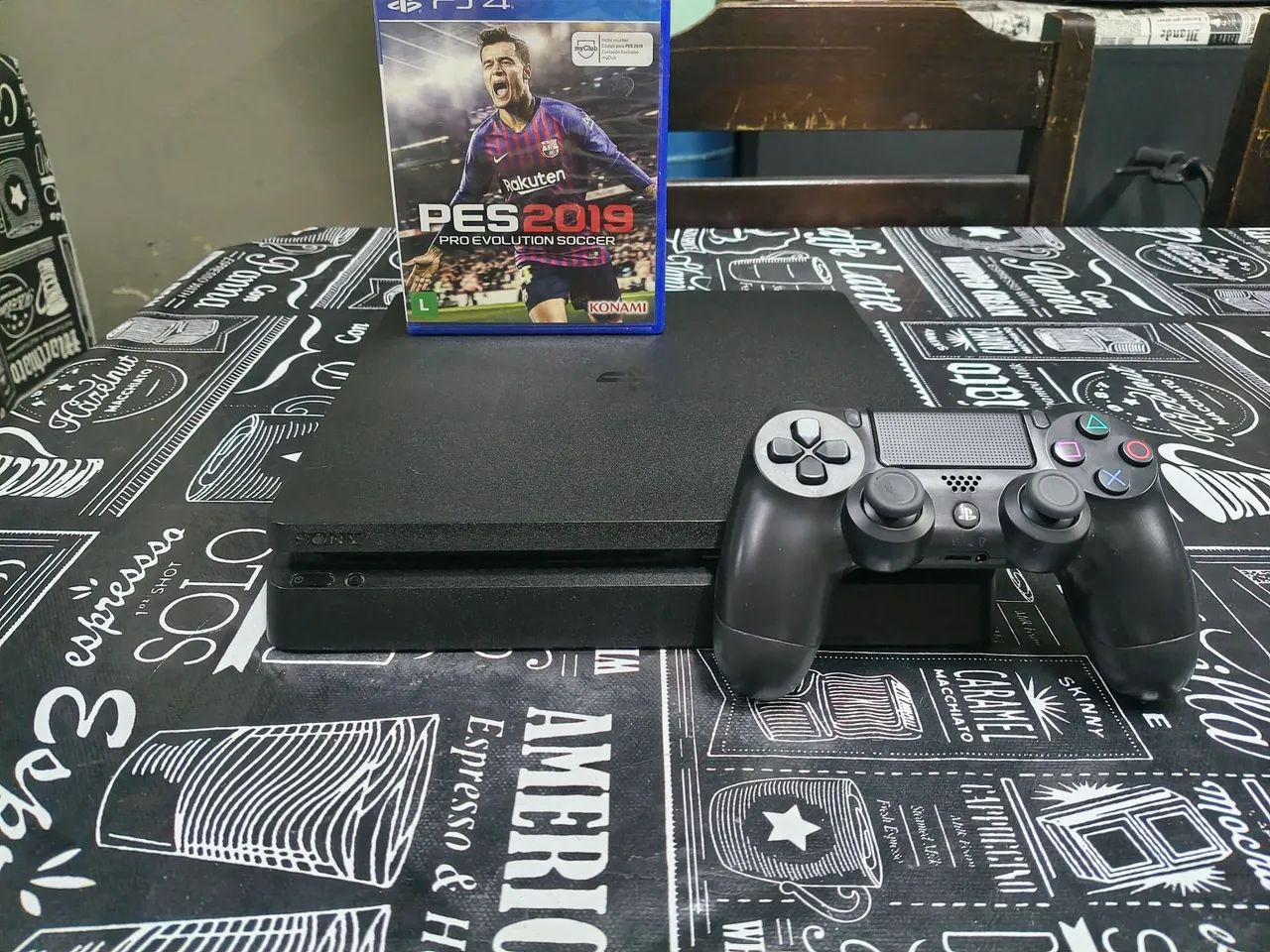 Ps4 slim 1tb  - Foto 5