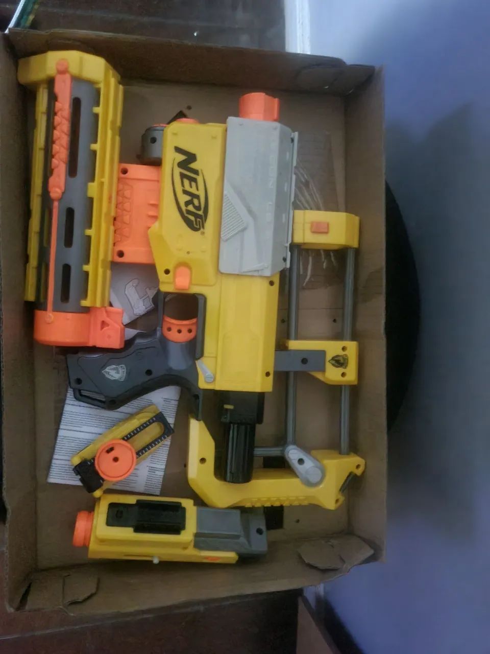Nerf N-Strike - Foto 2