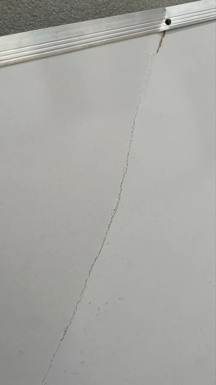Quadro branco  - Foto 5