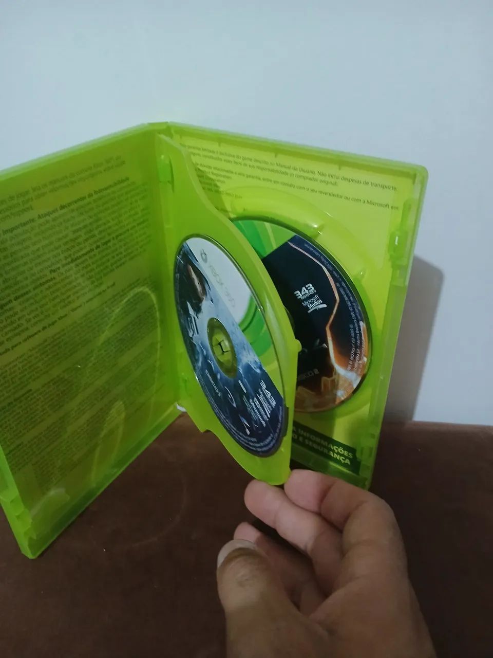 Halo 4 jogo xbox 360 - Foto 4