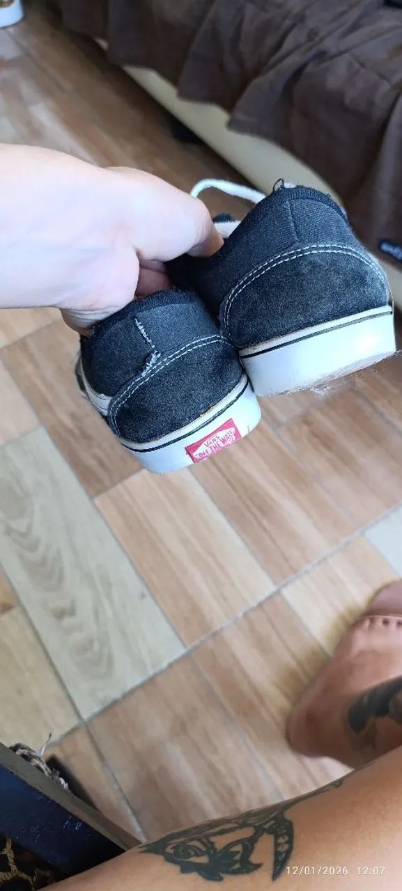 Doação tenis num 38 - Foto 4