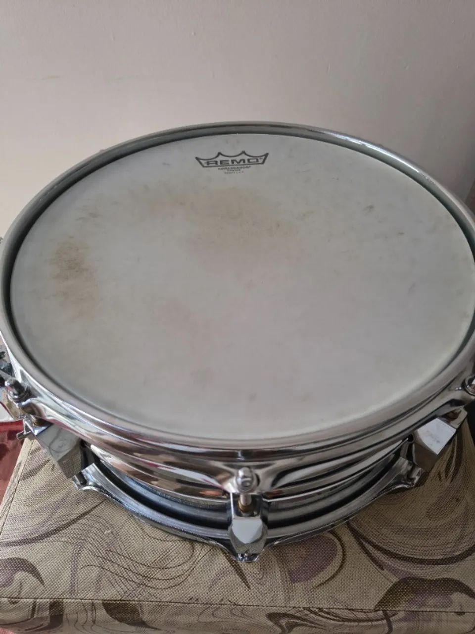 Caixa Torelli + Pedal Mapex - Foto 4
