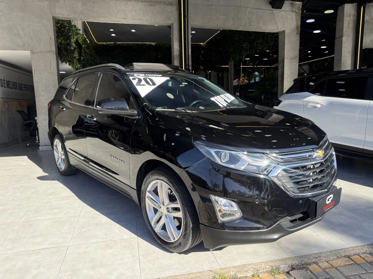 Chevrolet Equinox Premier 2.0 Turbo AWD 262cv Aut. 2020