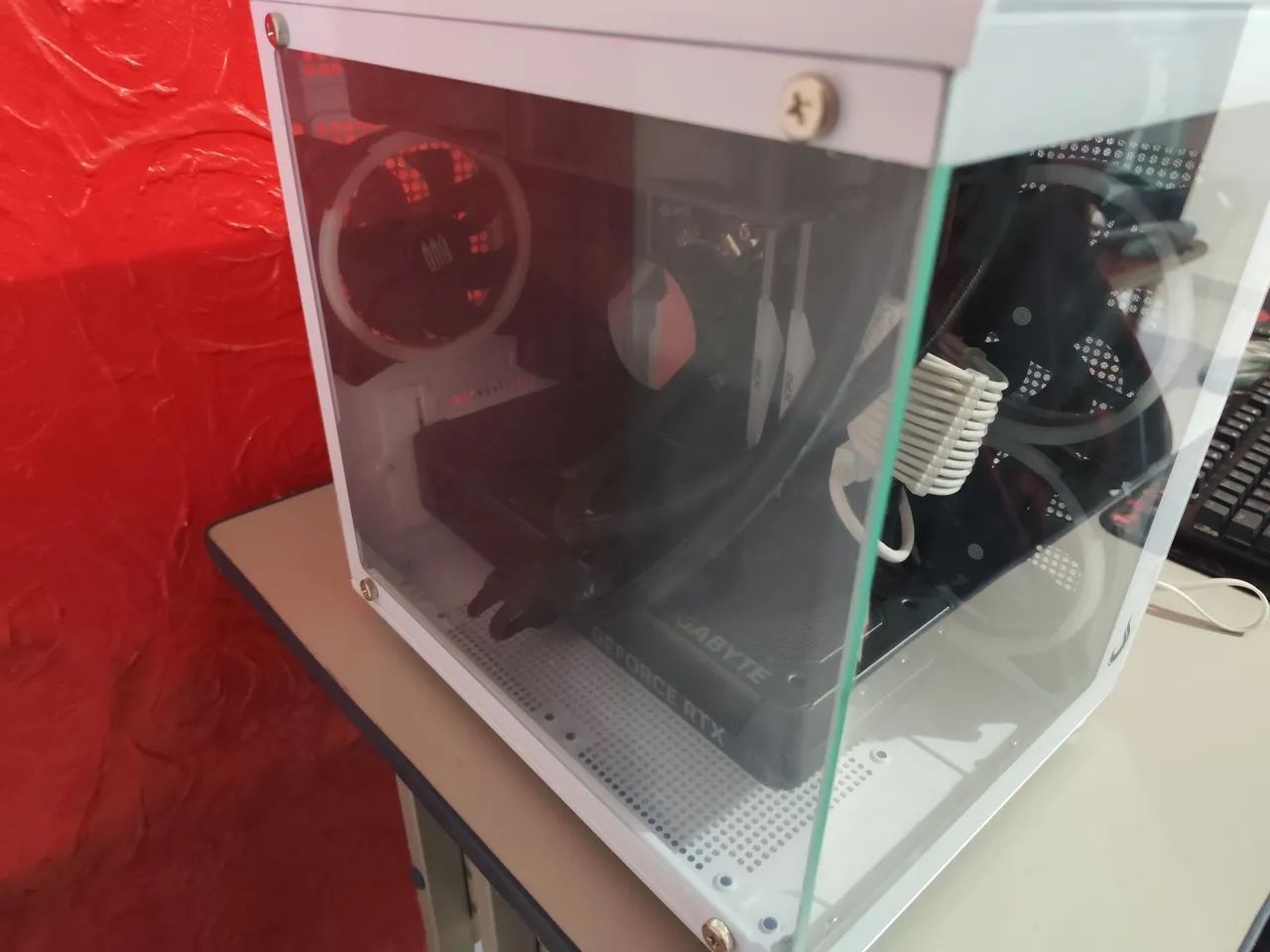 PC gamer top com Rtx 5070 - Foto 2